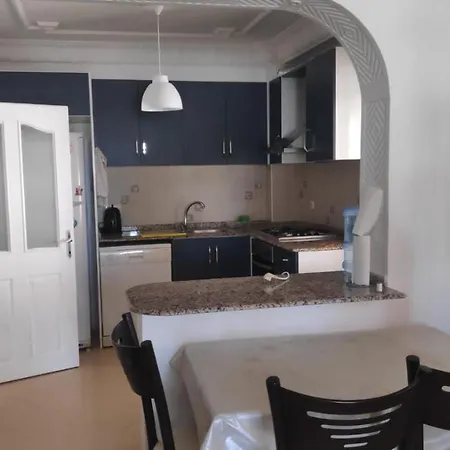 Apartmán Ayhomes Alanya
